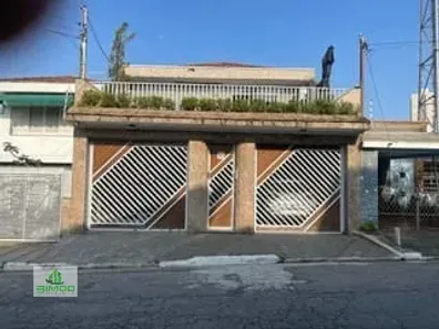 Sobrado com 3 Quartos à venda, 200m² no Parque Vitória, São Paulo