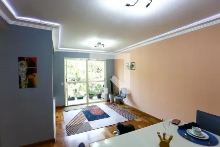 Apartamento com 3 Quartos à venda, 96m² no Jardim Ampliação, São Paulo