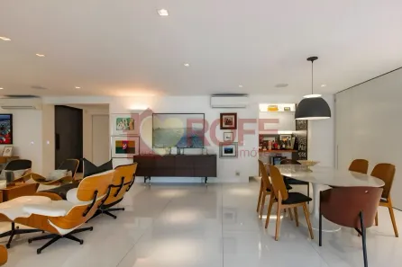 Apartamento com 3 Quartos para alugar, 335m² no Vila Uberabinha, São Paulo