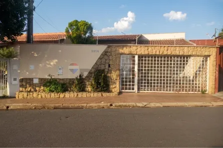 Casa com 3 Quartos à venda, 163m² no Jardim do Carmo, Araraquara
