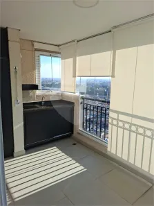 Apartamento com 2 Quartos para alugar, 64m² no Vila Mangalot, São Paulo