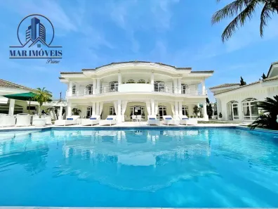 Casa de Condomínio com 6 Quartos à venda, 1200m² no Jardim Acapulco, Guarujá