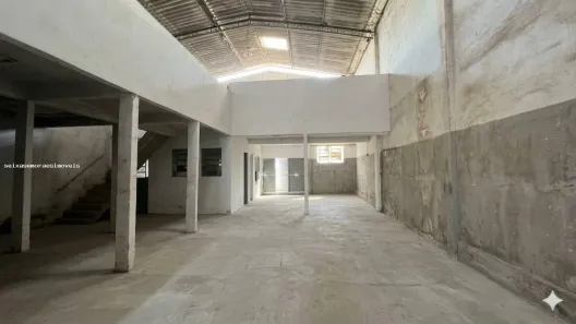 Galpão/Depósito/Armazém à venda, 204m² no Heliópolis, Belford Roxo