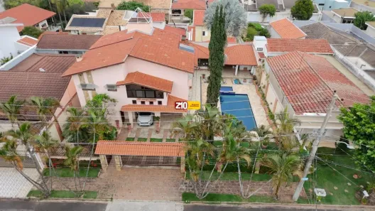 Casa com 3 Quartos para alugar, 460m² no Vila Suíça, Indaiatuba