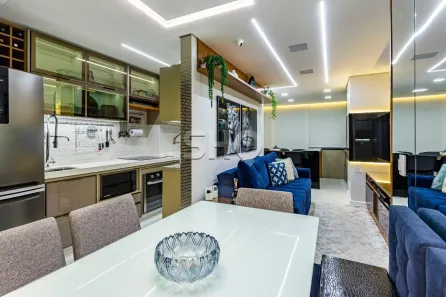Apartamento com 2 Quartos à venda, 67m² no Barra Funda, São Paulo
