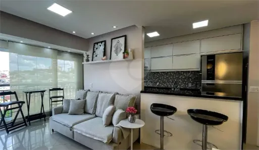 Apartamento com 2 Quartos à venda, 56m² no Vila Santa Maria, São Paulo