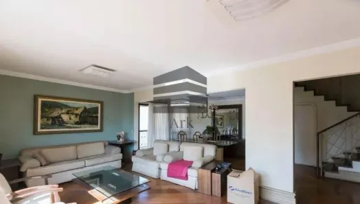 Apartamento com 3 Quartos à venda, 182m² no Jardim Vila Mariana, São Paulo