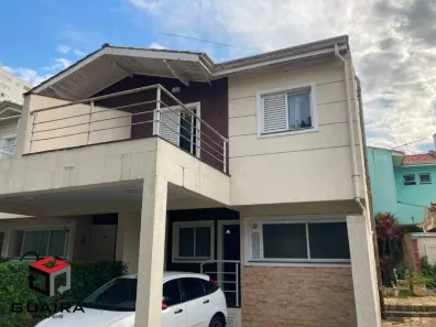 Casa de Condomínio com 4 Quartos à venda, 132m² no Bangú, Santo André