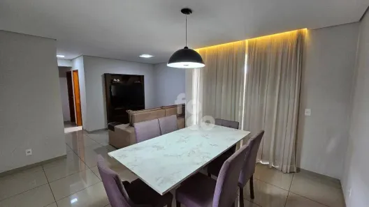 Apartamento com 3 Quartos à venda, 91m² no Tibery, Uberlândia