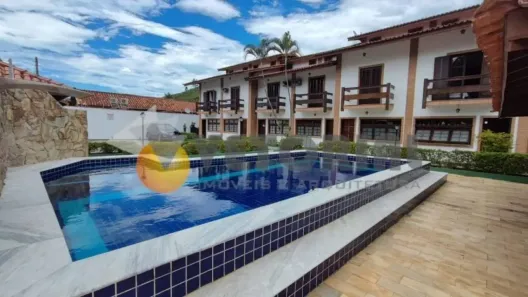 Sobrado com 2 Quartos à venda, 108m² no Prainha, Caraguatatuba