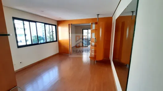 Apartamento com 1 Quarto para alugar, 42m² no Santa Cecília, São Paulo