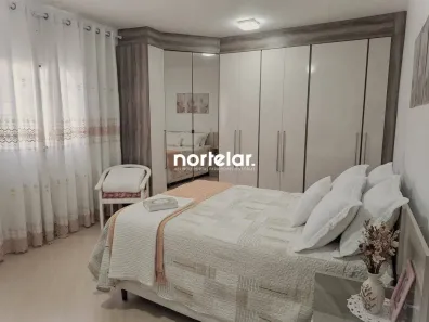 Casa com 3 Quartos à venda, 130m² no Cidade D'Abril, São Paulo