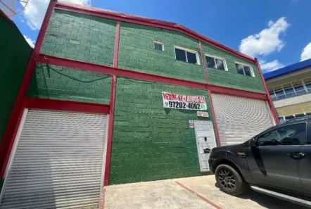Galpão/Depósito/Armazém para alugar, 500m² no Vila Maria Nazaré, Santana de Parnaíba