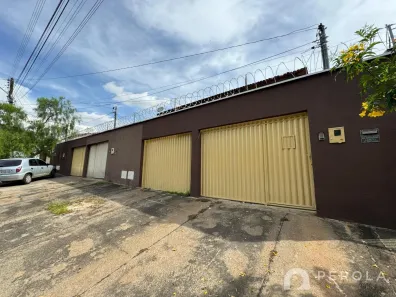 Sobrado com 3 Quartos para alugar, 90m² no Jardim Novo Mundo, Goiânia
