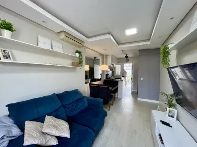 Casa de Condomínio com 2 Quartos à venda, 65m² no Olaria, Canoas