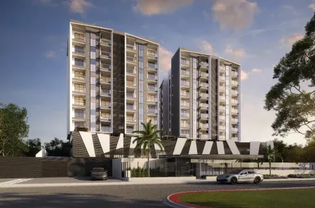 Apartamento com 2 Quartos à venda, 59m² no Jardim Camburi, Vitória