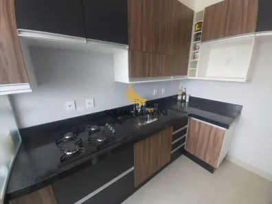 Apartamento com 2 Quartos à venda, 43m² no Residencial Santa Giovana, Jundiaí