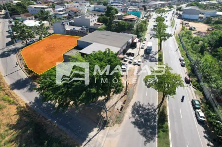 Lote/Terreno à venda, 850m² no São José, Guarapari