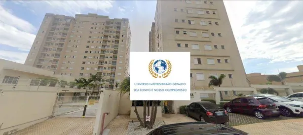 Apartamento com 2 Quartos à venda, 56m² no Parque Bom Retiro, Paulínia