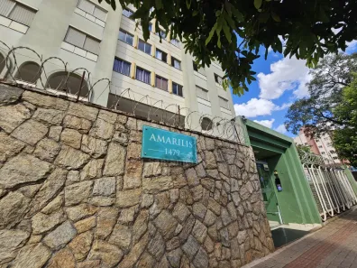Apartamento com 3 Quartos para alugar, 74m² no Vila Ipiranga, Londrina