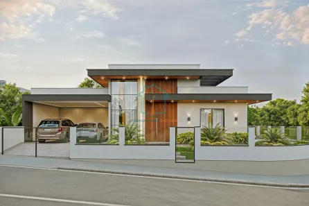 Casa com 3 Quartos à venda, 170m² no Forquilhas, São José