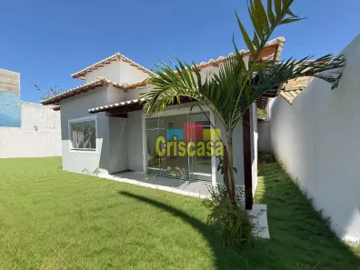Casa com 3 Quartos à venda, 80m² no Residencial Rio das Ostras, Rio das Ostras