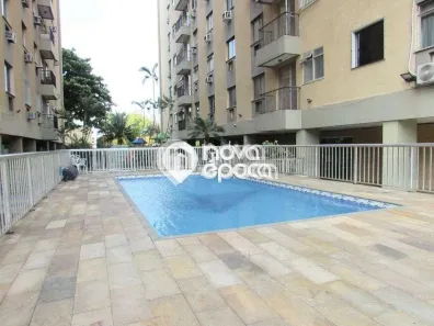 Apartamento com 2 Quartos à venda, 52m² no Piedade, Rio de Janeiro