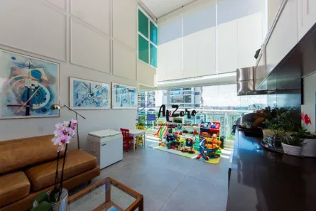 Apartamento com 3 Quartos à venda, 173m² no Brooklin Paulista, São Paulo