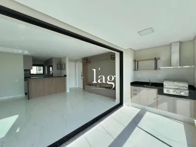 Apartamento com 3 Quartos para alugar, 104m² no Parque Campolim, Sorocaba