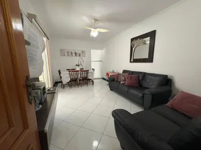 Apartamento com 2 Quartos à venda, 80m² no Guilhermina, Praia Grande