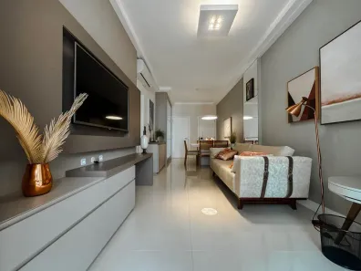 Apartamento com 3 Quartos à venda, 84m² no Centro, Florianópolis