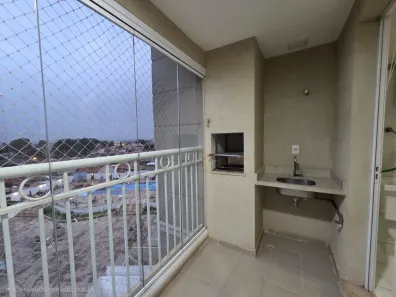 Apartamento com 2 Quartos para alugar, 64m² no Medeiros, Jundiaí