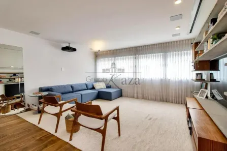 Apartamento com 3 Quartos à venda, 137m² no Itaim Bibi, São Paulo