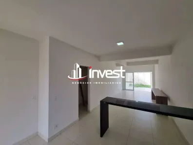 Casa de Condomínio com 3 Quartos à venda, 160m² no Beija-Flor II, Uberaba