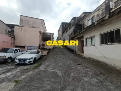 Lote/Terreno à venda, 730m² no Taboão, São Bernardo do Campo