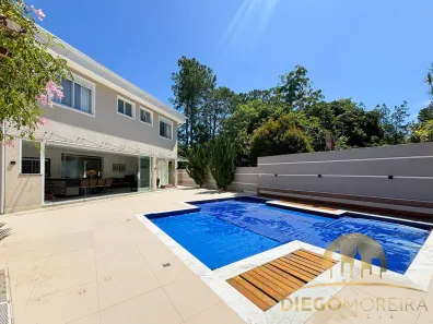 Casa de Condomínio com 4 Quartos à venda, 450m² no Caetetuba, Atibaia