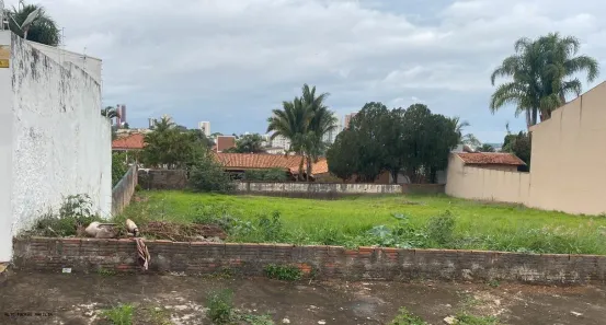Lote/Terreno à venda, 597m² no Senador Salgado Filho, Marília