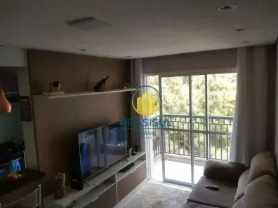 Apartamento com 2 Quartos à venda, 62m² no Vila Castelo, São Paulo