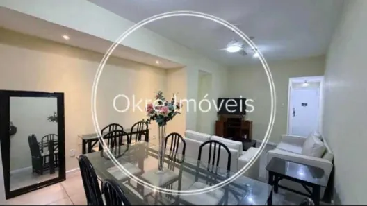 Apartamento com 3 Quartos à venda, 78m² no Leblon, Rio de Janeiro