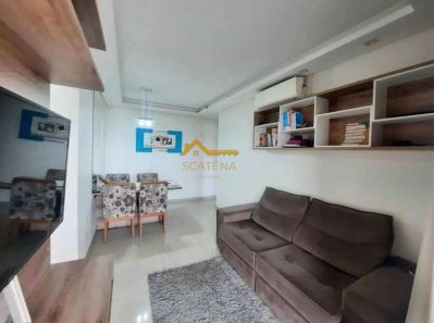 Apartamento com 2 Quartos à venda, 58m² no Vila Hortência, Sorocaba