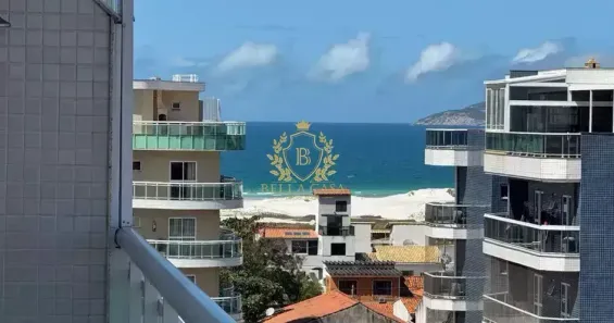Cobertura com 3 Quartos à venda, 207m² no Braga, Cabo Frio