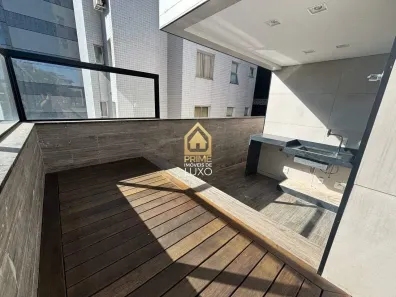 Cobertura com 2 Quartos à venda, 105m² no Serra, Belo Horizonte