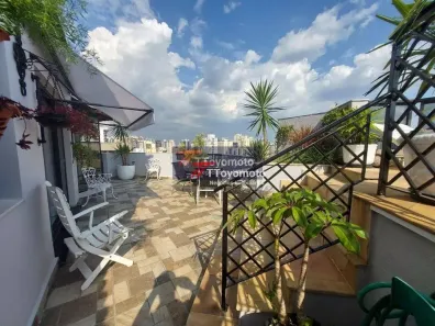 Apartamento com 3 Quartos à venda, 181m² no Vila Clementino, São Paulo