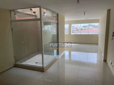 Sala Comercial para alugar, 50m² no Jardim Stella, Santo André