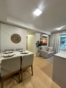 Apartamento com 2 Quartos à venda, 53m² no Flores, Manaus
