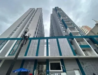 Apartamento com 2 Quartos à venda, 33m² no Campos Elíseos, São Paulo