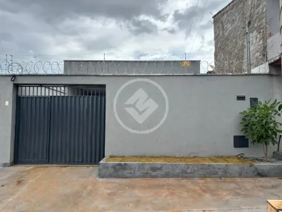 Casa com 2 Quartos à venda, 65m² no Jardim Buriti Sereno, Aparecida de Goiânia