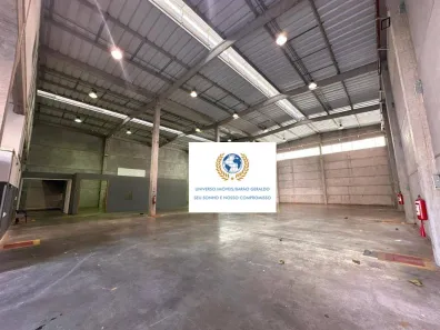 Galpão/Depósito/Armazém para alugar, 1356m² no Jardim Santa Genebra, Campinas