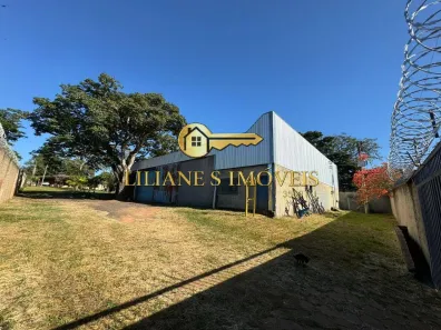 Galpão/Depósito/Armazém à venda, 560m² no Chácara Flora Araraquara, Araraquara