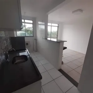 Apartamento com 2 Quartos à venda, 56m² no Aracuí, Lauro de Freitas
